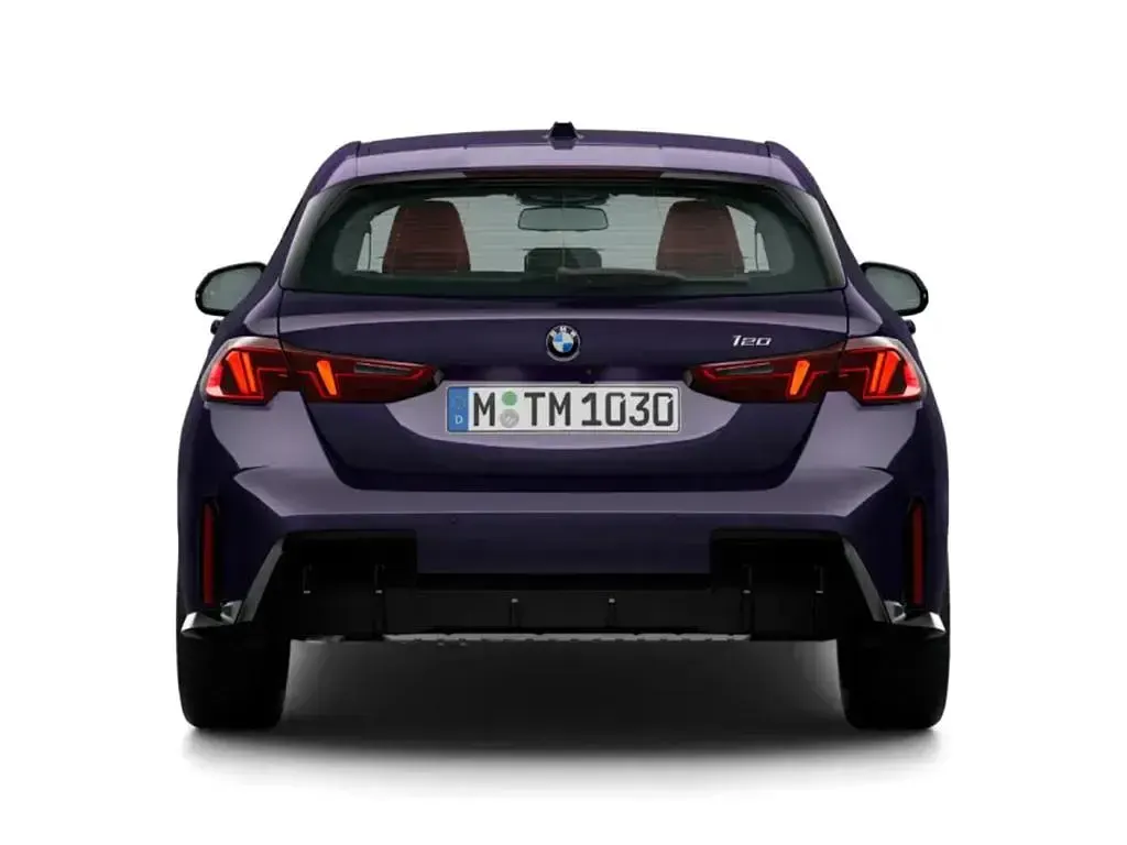 Used BMW 120 M Sport 168 HP (123 kW) 2026 Purple Hatchback