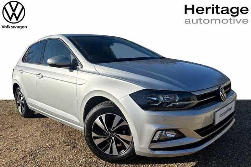 Used 2021 VW Polo | £11,950 (Fair price) - Image 1/4