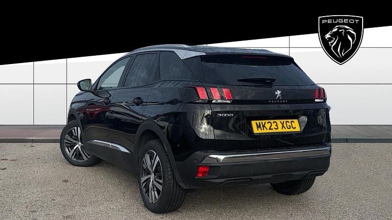 Used Peugeot 3008 Allure+ 131 HP (96 kW) 2023 Estate