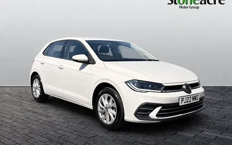 Used VW Polo Style 95 HP (69 kW) 2024 Hatchback
