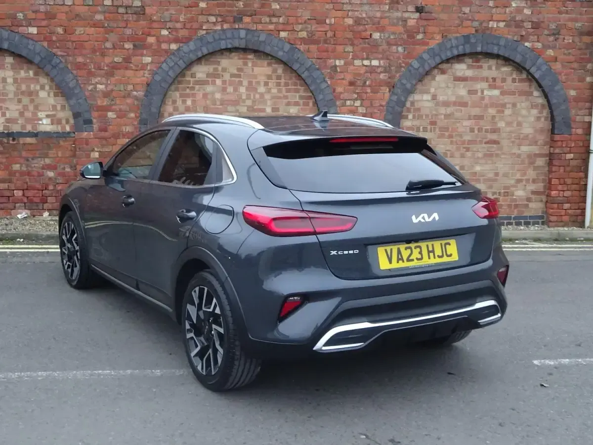 Used Kia XCeed 158 HP (116 kW) 2023 Grey SUV