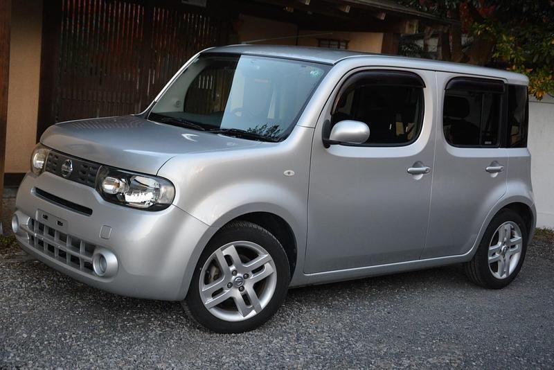 Used Nissan Cube 2026 Silver