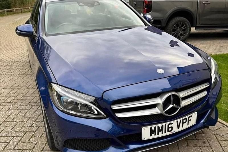 Used 2016 Mercedes C350 Estate | £10,890 (Fair price) - Image 1/1
