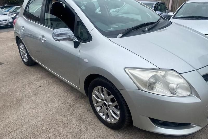 Used 2007 Toyota Auris T3 | £1,349 (A bit pricey) - Image 1/1