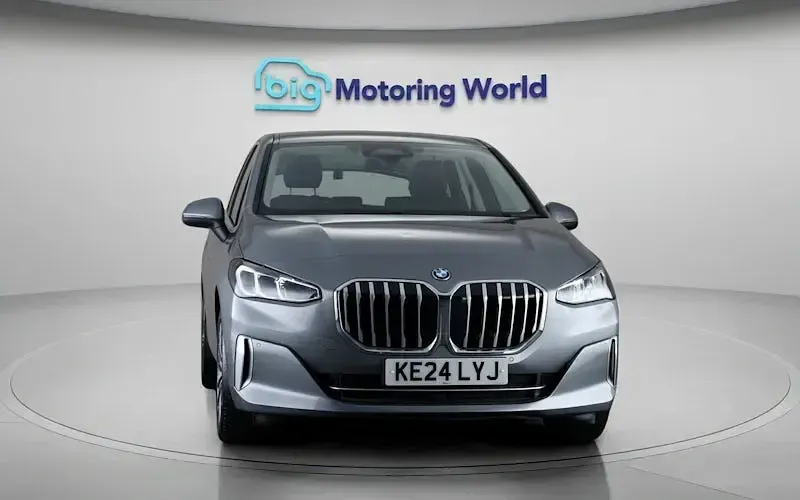 Used BMW 225 Active Tourer Luxury Line 245 HP (180 kW) 2026 MPV