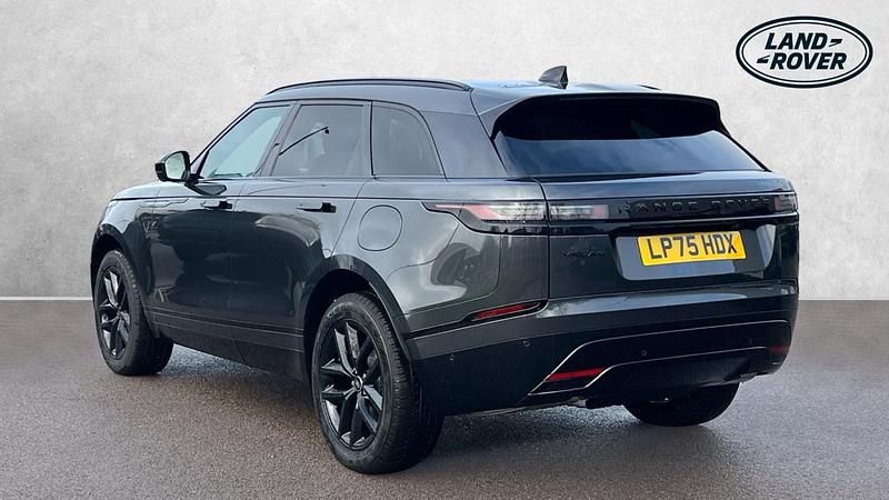 New Land Rover Range Rover Velar SE Dynamic 404 HP (297 kW) 2026 Grey SUV