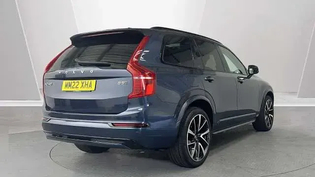 Used Volvo XC90 Ultimate 247 HP (181 kW) 2022 Blue SUV