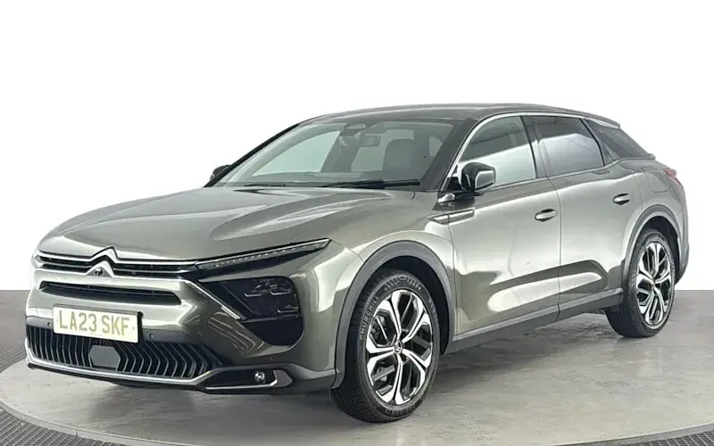 Used Citroën C5 X Shine 224 HP (164 kW) 2023 Estate