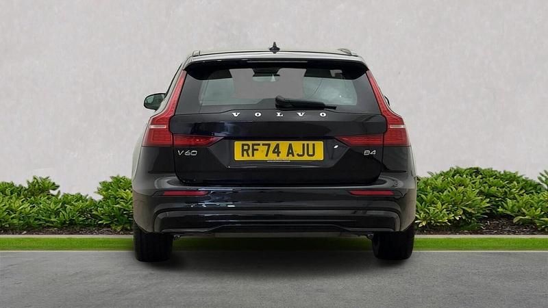Used Volvo V60 Plus 2025 Black Estate