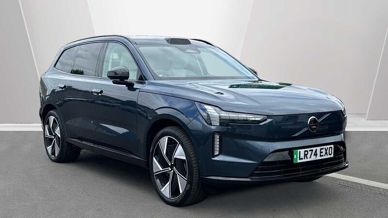 New 2025 Volvo EX90 Performance SUV | £86,490 - Image 1/3