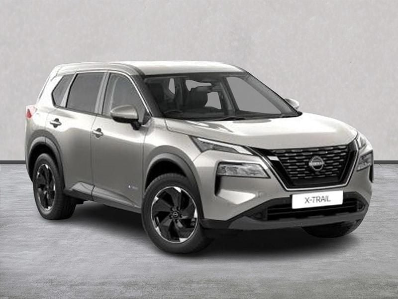 Silver New 2025 Nissan X-Trail Acenta SUV | £31,899 (Good price) - Image 1/4