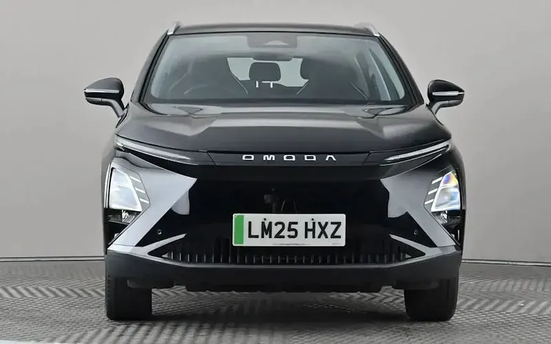 Used Omoda E5 150 kW (204 HP) 2025 SUV