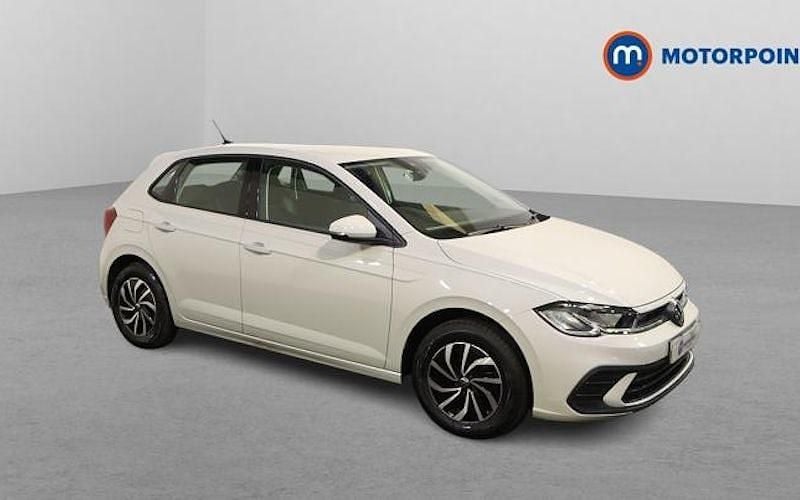 Used VW Polo Life 80 HP (58 kW) 2026 Hatchback