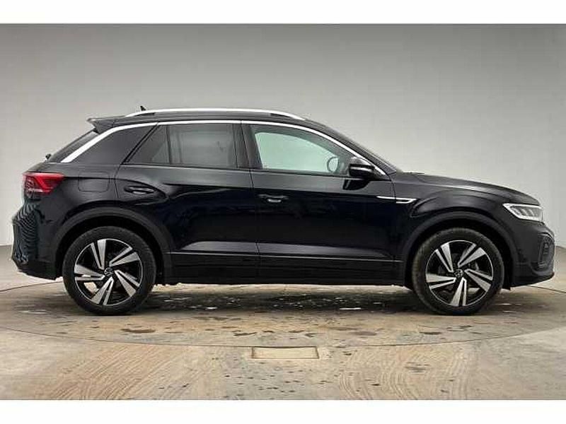 Used VW T-Roc 150 HP (110 kW) 2025 SUV