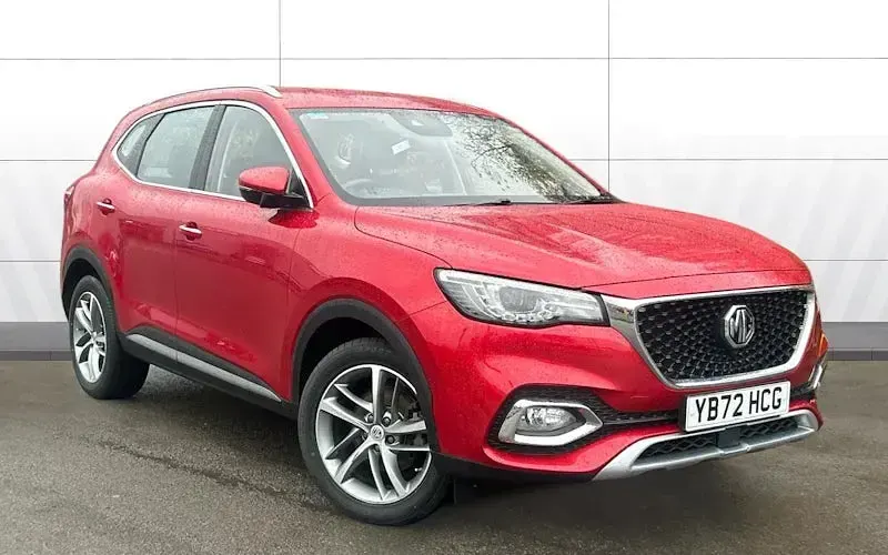 Used MG HS Excite 162 HP (119 kW) 2023 SUV