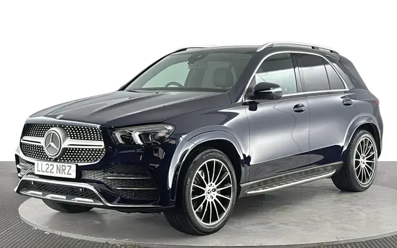 Used Mercedes GLE400 AMG line 330 HP (242 kW) 2022 SUV