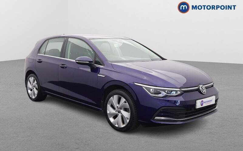 Used 2024 VW Golf VIII Style Hatchback | £15,949 (Super price) - Image 1/4
