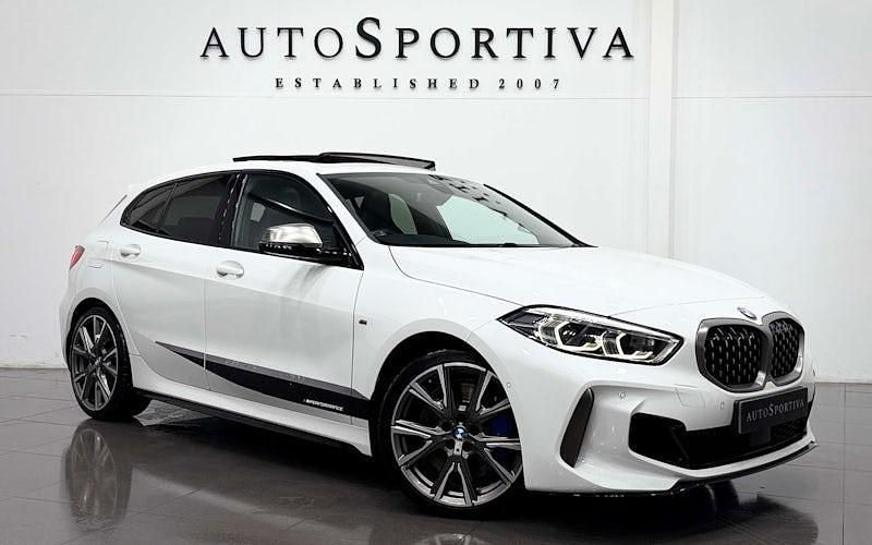 Used 2024 BMW M135 Comfort Edition Hatchback | £23,750 (Super price) - Image 1/3