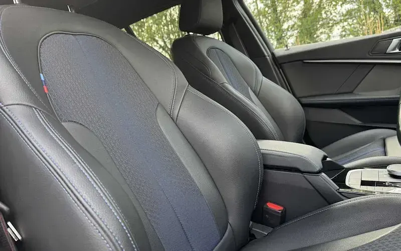 Used BMW 118 M Sport 136 HP (100 kW) 2024 Grey Hatchback