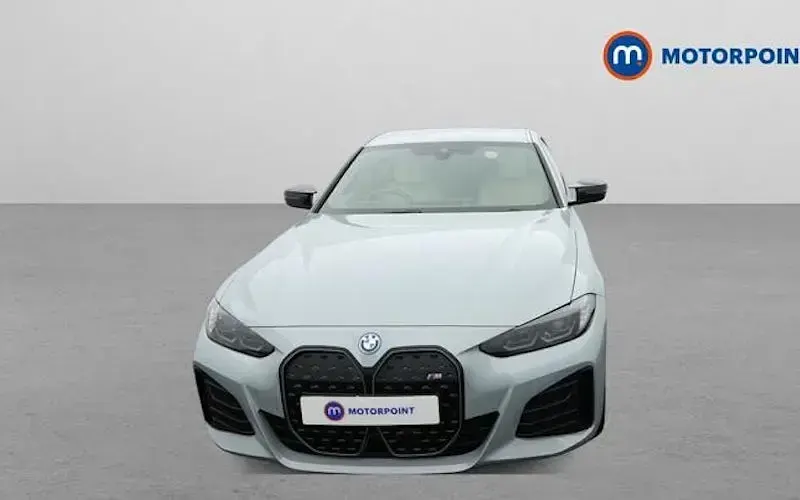 Used BMW i4 400 kW (544 HP) 2023 Grey Sedan