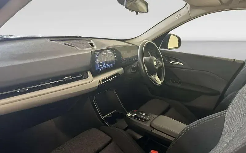 Used BMW X1 Sport Line 170 HP (125 kW) 2022 Blue SUV