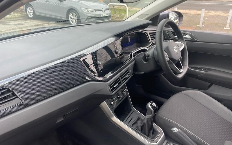 Usado VW Taigo Life 95 HP (69 kW) 2026 SUV