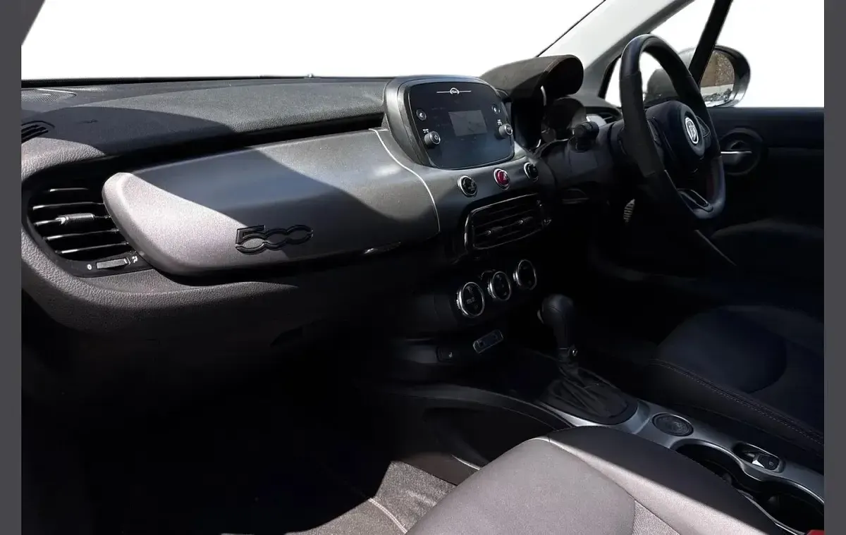 Used Fiat 500X 128 HP (94 kW) 2023 Grey SUV