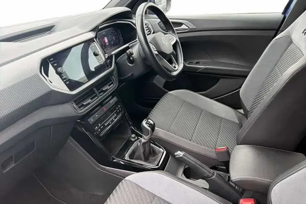 Used VW Polo 110 HP (80 kW) 2022 Hatchback