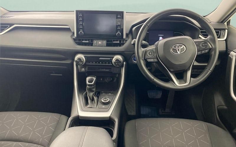 Used Toyota RAV4 Design 222 HP (163 kW) 2025 SUV