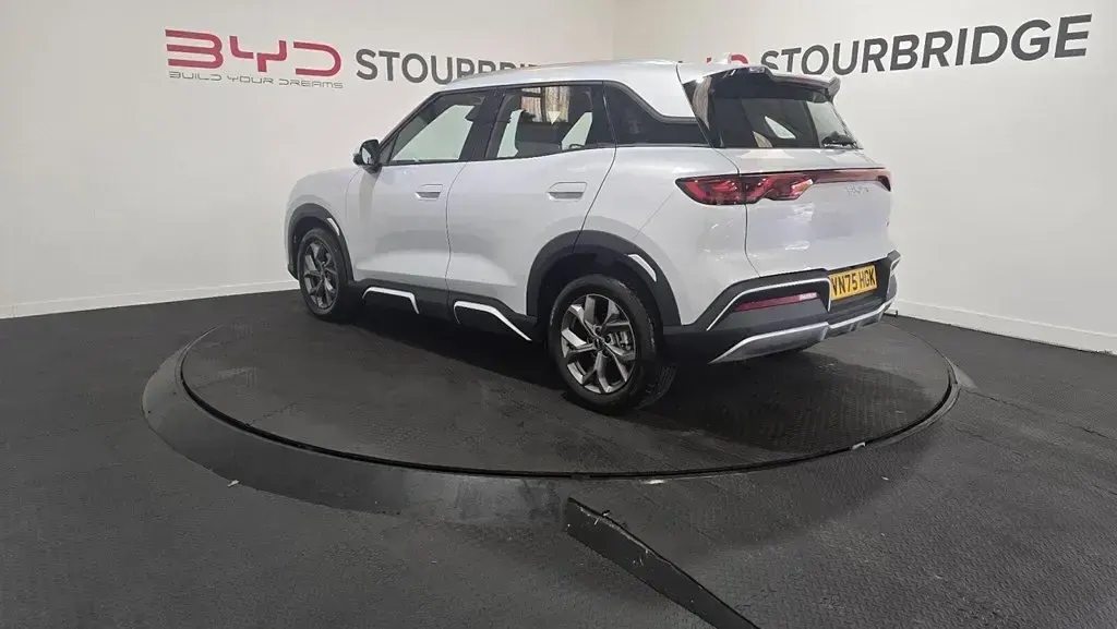 Used BYD Atto 3 11 kW (15 HP) 2026 SUV