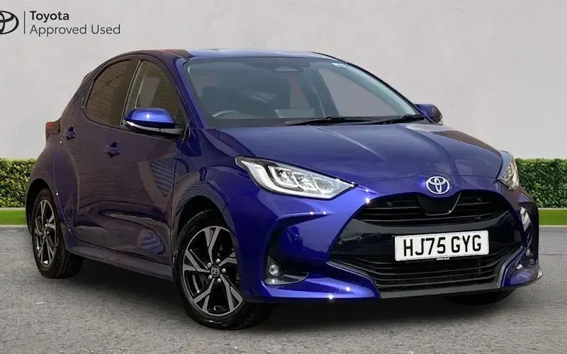 Used Toyota Yaris Design 116 HP (85 kW) 2025 Hatchback
