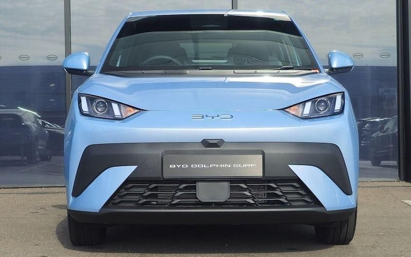 New BYD Dolphin Surf Boost 64 kW (88 HP) 2026 Hatchback