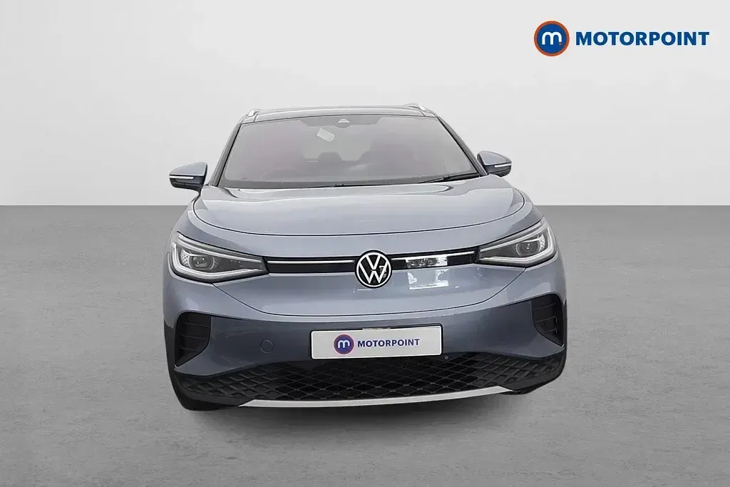Used VW ID.4 Pro Performance 150 kW (204 HP) 2022 Blue SUV