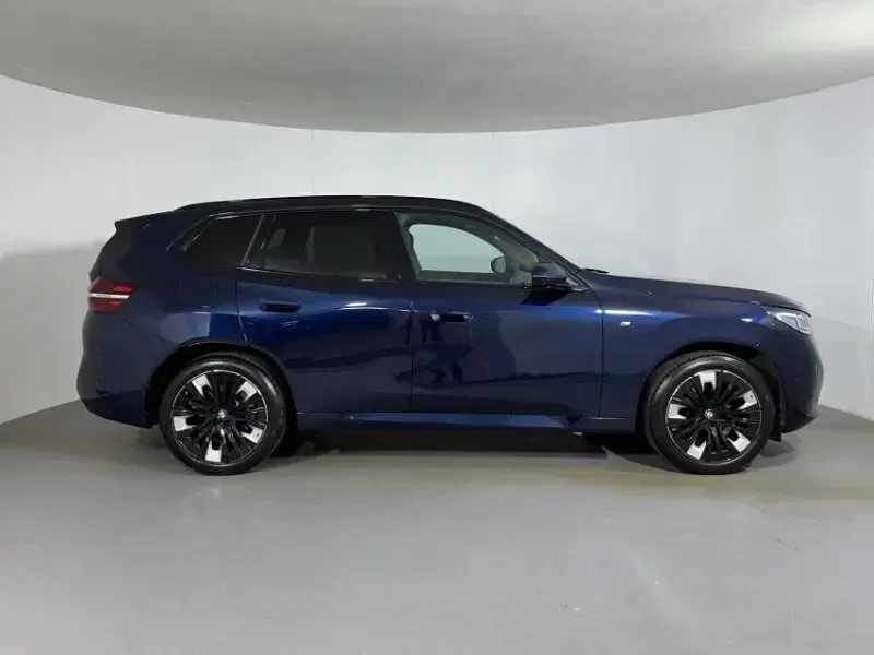 Used BMW X3 M M Sport 2025 Blue SUV