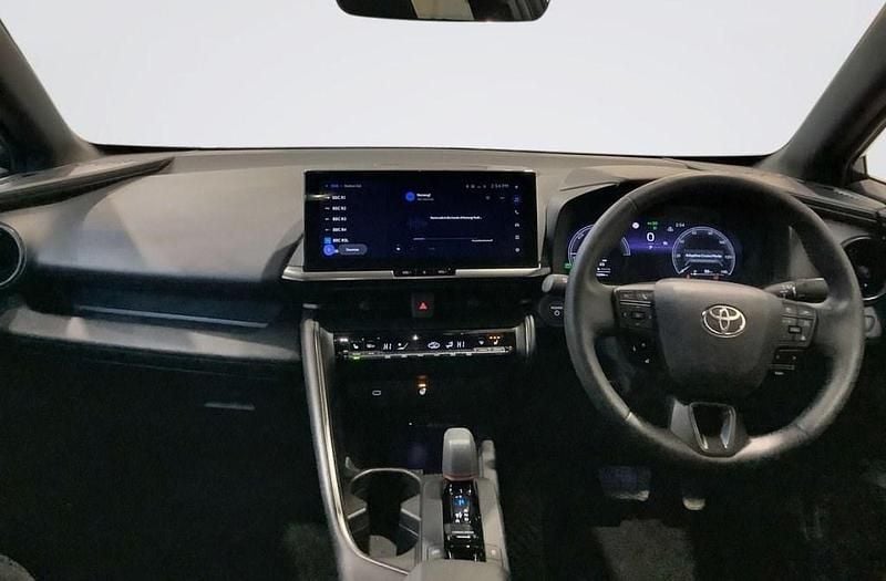 Used Toyota C-HR Design 223 HP (164 kW) 2024 Silver SUV