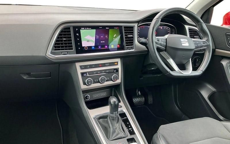 Second-hand Seat Ateca Xperience 150 CP (110 kW) 2025 SUV
