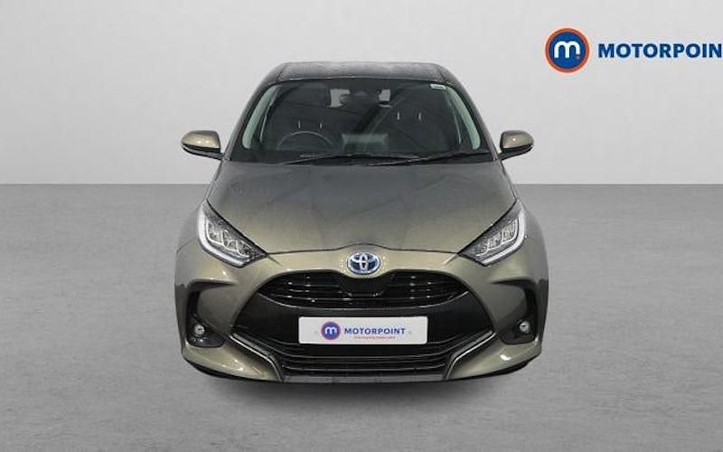 Used Toyota Yaris Hybrid Design 116 HP (85 kW) 2025 Hatchback
