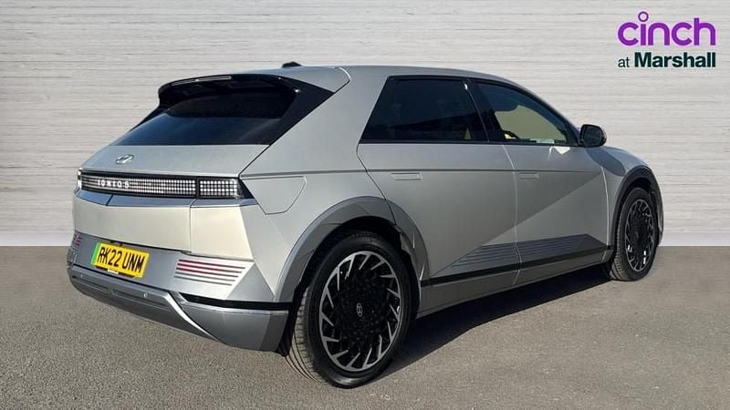 Used Hyundai Ioniq 5 Ultimate 160 kW (218 HP) 2022 Other SUV