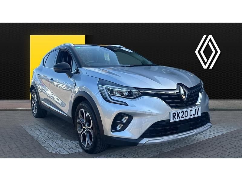 Other Used 2020 Renault Captur Bose Edition SUV | £14,603 (Super price) - Image 1/1