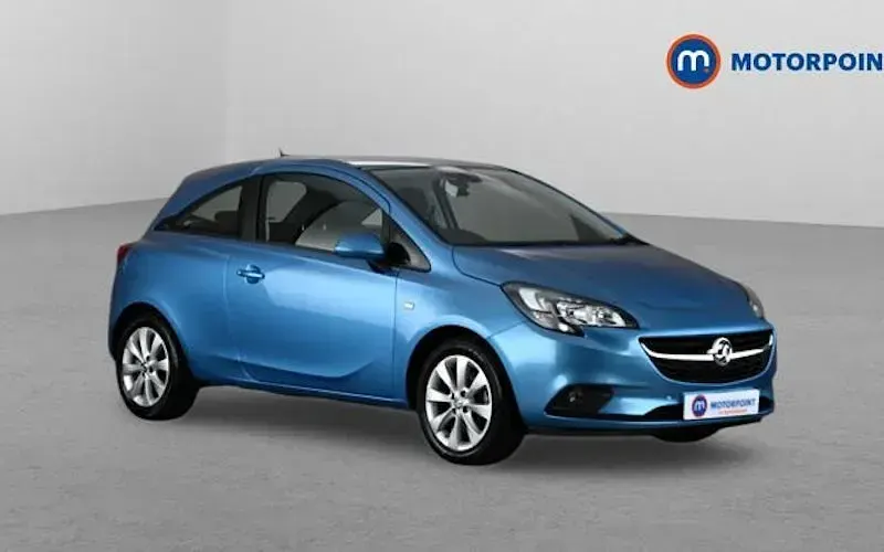 Used Vauxhall Corsa 101 HP (74 kW) 2019 Hatchback