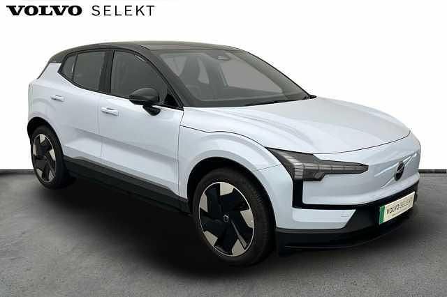 Blue Used 2025 Volvo EX30 Plus SUV | £29,000 (Good price) - Image 1/3