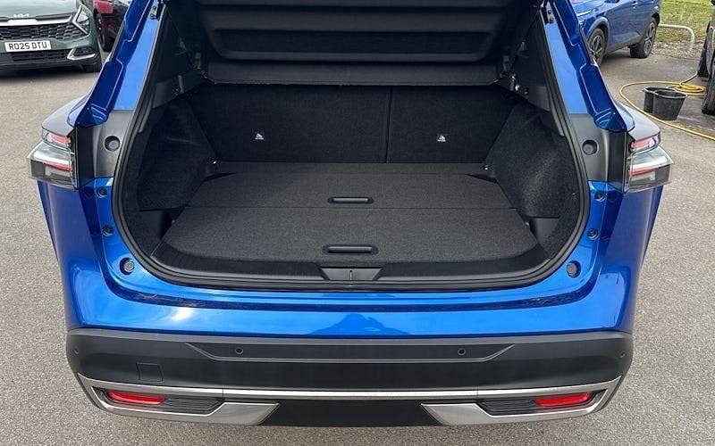 New Nissan Qashqai N-Connecta 158 HP (116 kW) 2026 SUV