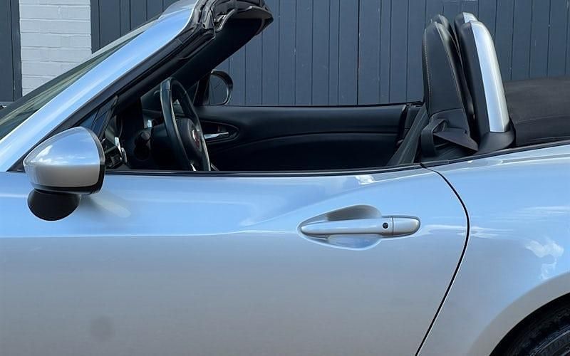 Used Fiat 124 Spider Lusso 140 HP (102 kW) 2017 Cabriolet