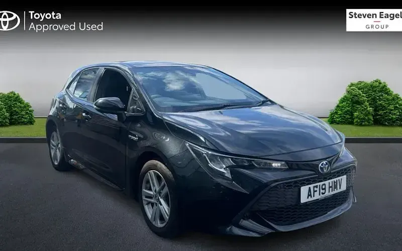 Used Toyota Corolla 122 HP (89 kW) 2022 Hatchback