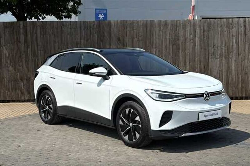 New 2024 VW ID.4 Pro SUV | £28,799 (Good price) - Image 1/4