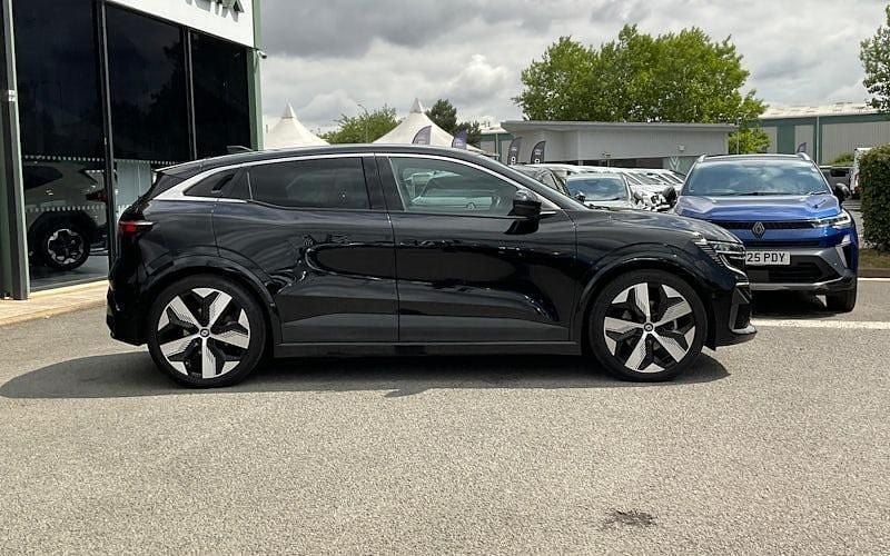 Used Renault Megane E-Tech Techno 160 kW (218 HP) 2023 Hatchback