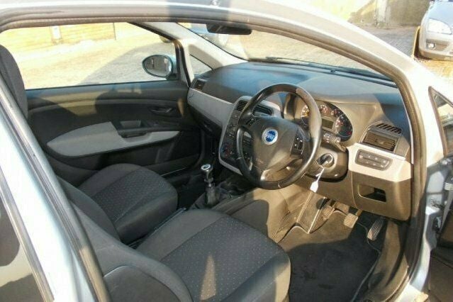 Used Fiat Grande Punto 2006 Hatchback