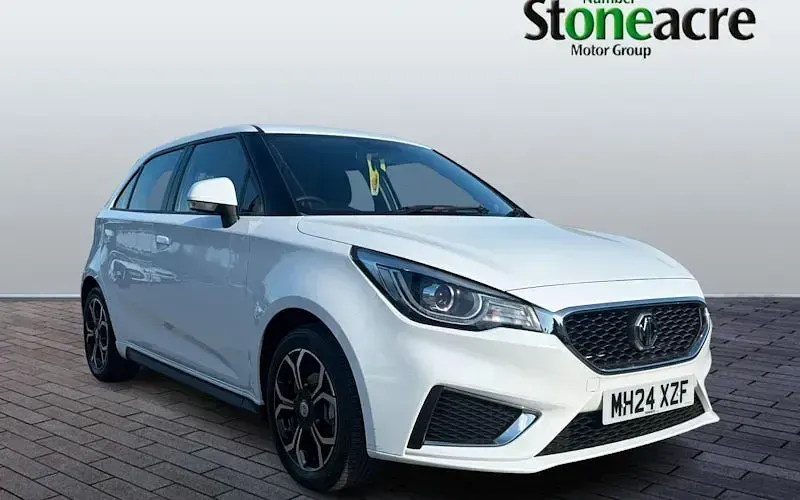 Used MG MG3 Exclusive 106 HP (77 kW) 2022 Hatchback