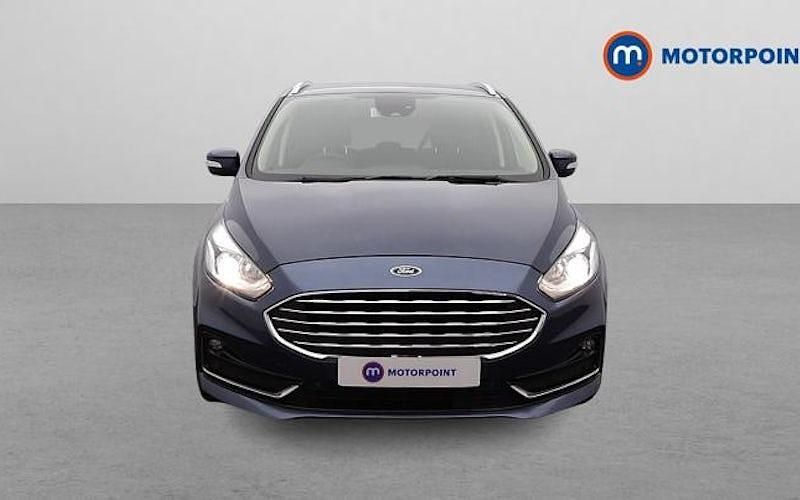 Used Ford S-MAX Titanium 150 HP (110 kW) 2019 MPV