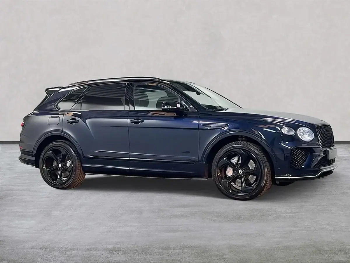 Used Bentley Continental GT 2026 Blue Estate